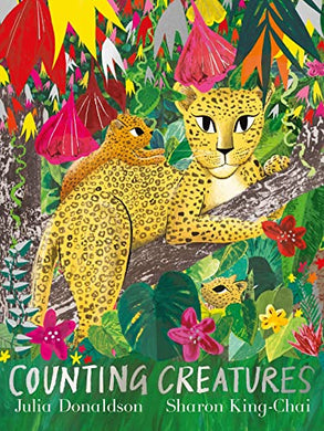 Counting Creatures - Julia; King-C Donaldson