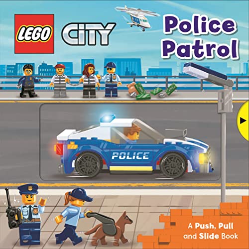 Lego City: Police Patrol - Lego City