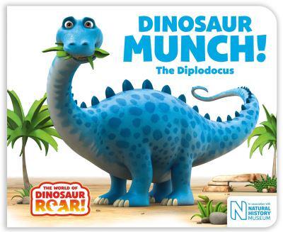 Dinosaur Munch! The Diplodocus - Peter Curtis