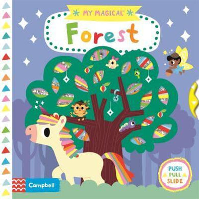 My Magical Forest - Campbell