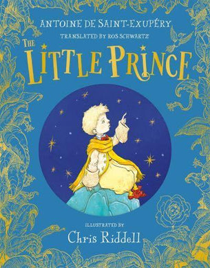 Little Prince (illustrated) HB - Antoin De Saint-Exupery