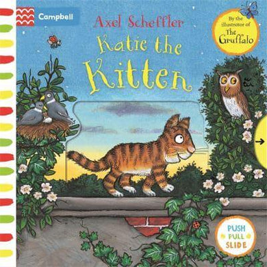 Katie The Kitten - Axel Scheffler
