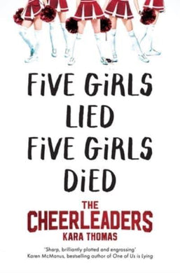 Cheerleaders, The - Kara Thomas