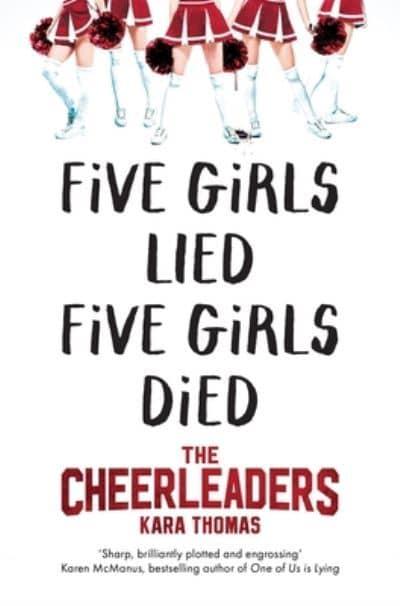 Cheerleaders, The - Kara Thomas