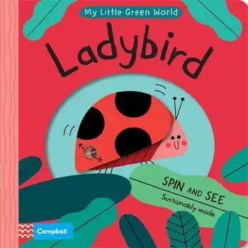 My Little Green World: Ladybird - Campbell