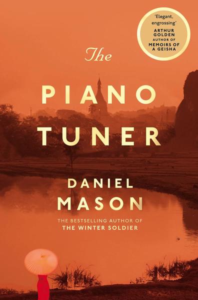 Piano Turner The - Daniel Mason