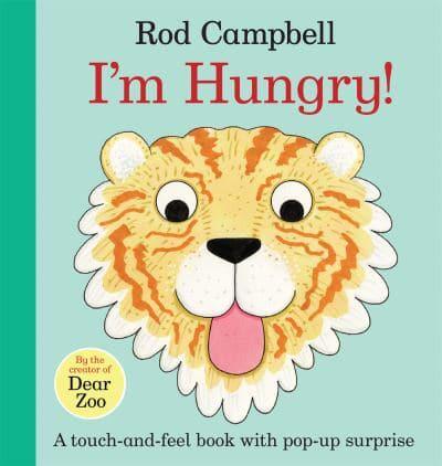 I'm Hungry - Rod Campbell