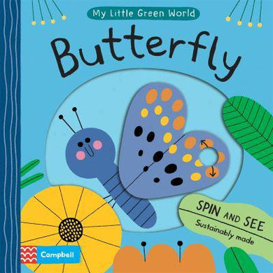 My Little Green World: Butterfly - Campbell