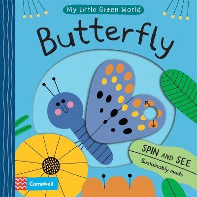 My Little Green World: Butterfly - Campbell