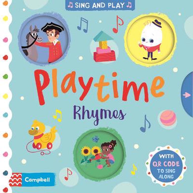 Sing & Play: Playtime Rhymes - Campbell