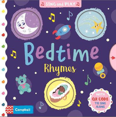 Sing & Play: Bedtime Rhymes - Campbell