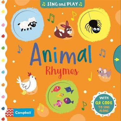 Sing & Play: Animal Rhymes - Campbell