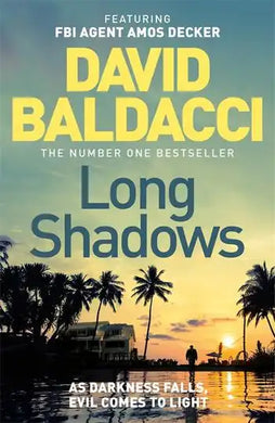 Amos Decker 08: Long Shadow - David Baldacci