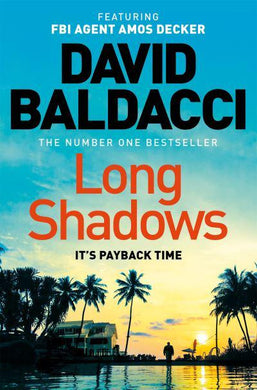 Long Shadow - David Baldacci