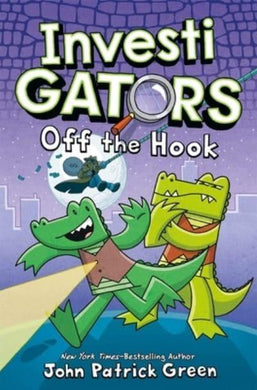 Investigators 03: Off The Hook - John Patrick Green