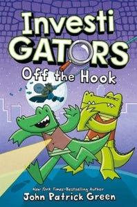 Investigators 03: Off The Hook - John Patrick Green