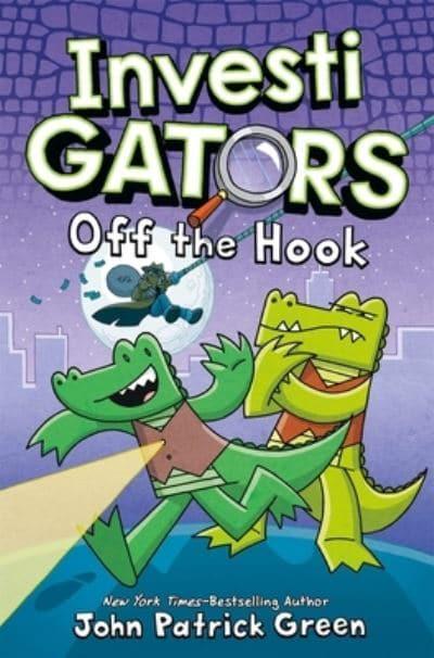 Investigators 03: Off The Hook - John Patrick Green