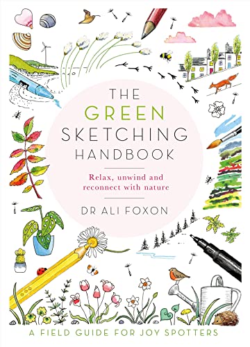 Green Sketching Handbook - Ally Foxon