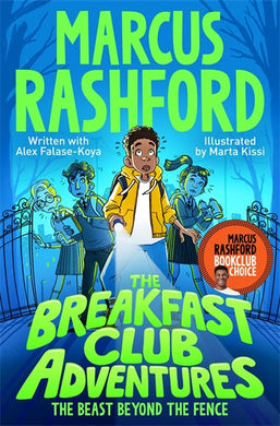 Breakfast Club Adventures 01: - Marcus Rashford