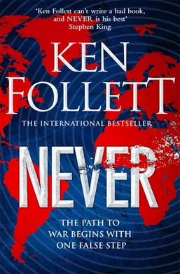 Never - Ken Follet