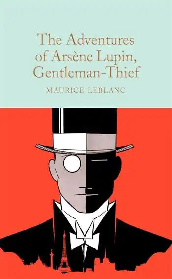 Adventures of ArsÃ¨ne Lupin Gentleman - Maurice LeBlanc