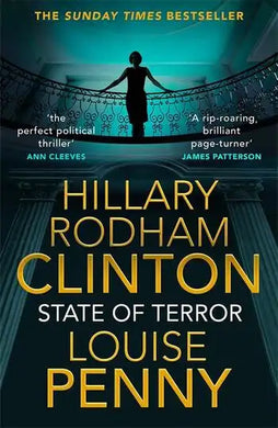 State Of Terror - Hillary Rodham