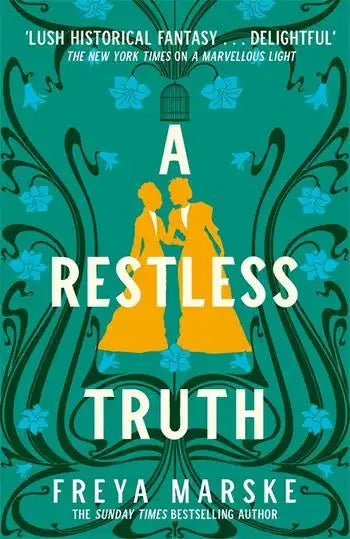 Restless Truth, A - Freya Marske