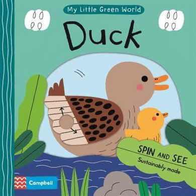 My Little Green World: Duck - Campbell