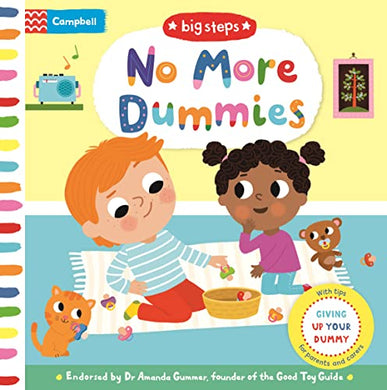 Big Steps: No More Dummies - Campbell
