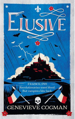 Scarlet Revolution 02: Elusive - Genevieve Cogman
