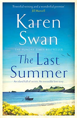 Last Summer The - Karen Swan