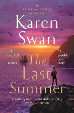Wild Isle 01: Last Summer, The - Karen Swan