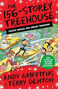 156 - Storey Treehouse