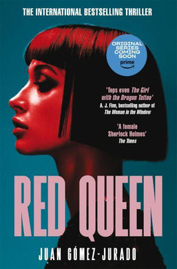 Red Queen 01 - Juan Gomez-Jurado