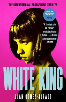 Red Queen 03: White King - Juan Gomez-Jurado