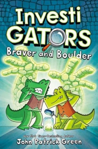 Investigators 05: Braver And Boulder - John Patrick Green