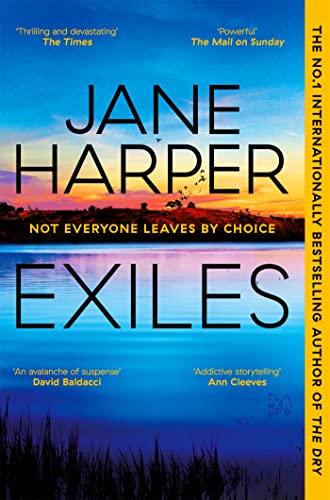 Exiles - Jane Harper