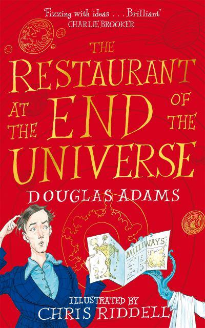 Restaurant At The End Of The Universe (I - Douglas Adams