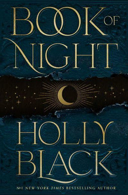 Book of Night - Holly Black