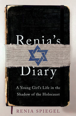 Renia's diary - Renia Spiegel