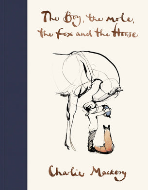 Boy Mole Fox & Horse HB - Charlie Mackesy