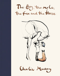 Boy Mole Fox & Horse HB - Charlie Mackesy