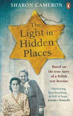 Light in Hidden Places The - Sharon Cameron