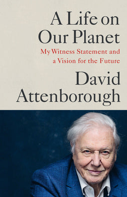 Life on Our Planet - David Attenborough