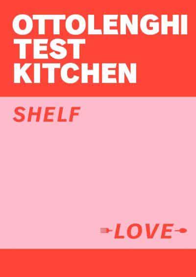 OTK: Shelf - Ottolenghi