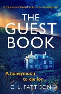 Guest Book The - C.L Pattison