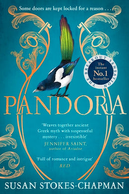 Pandora - Susan Stokes-Chapman