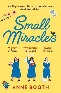 Small Miracles - Anne Booth