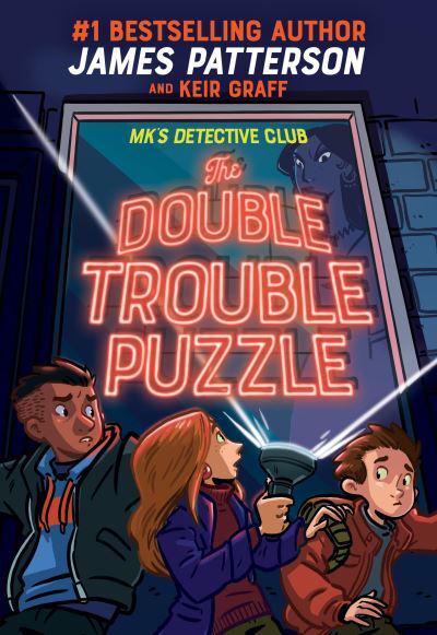 Minerva Keen's Detective Club 02: Double - James Patterson