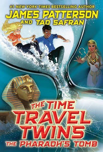 Time Travel Twins 02: Pharaoh's Tomb